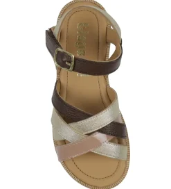 Bisgaard Sandaler|Sandaler - Aline - Golden Brown