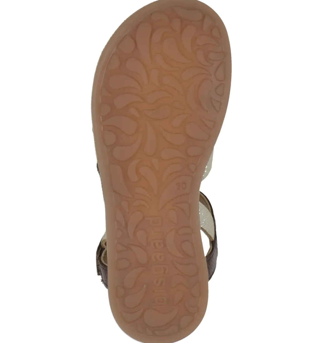 Bisgaard Sandaler|Sandaler - Aline - Golden Brown