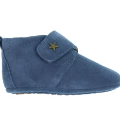 Bisgaard Skindfutter|Skindfutter - Baby Star - Blå