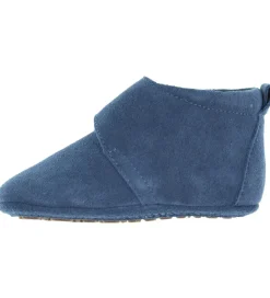 Bisgaard Skindfutter|Skindfutter - Baby Star - Blå