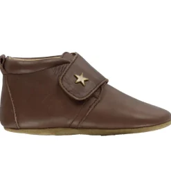 Bisgaard Skindfutter|Skindfutter - Brun m. Stjerne