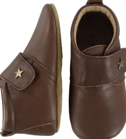 Bisgaard Skindfutter|Skindfutter - Brun m. Stjerne