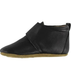 Bisgaard Skindfutter>Skindfutter - Sort m. Stjerne