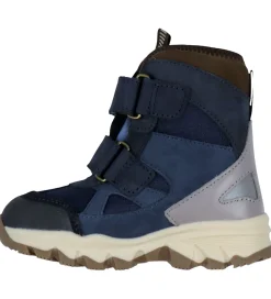 Bisgaard Støvler|Støvler - Edon Tex - Navy
