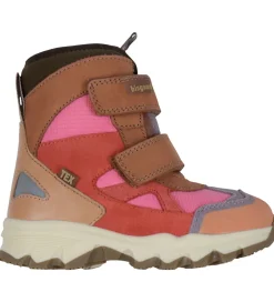 Bisgaard Støvler|Støvler - Edon Tex - Pink