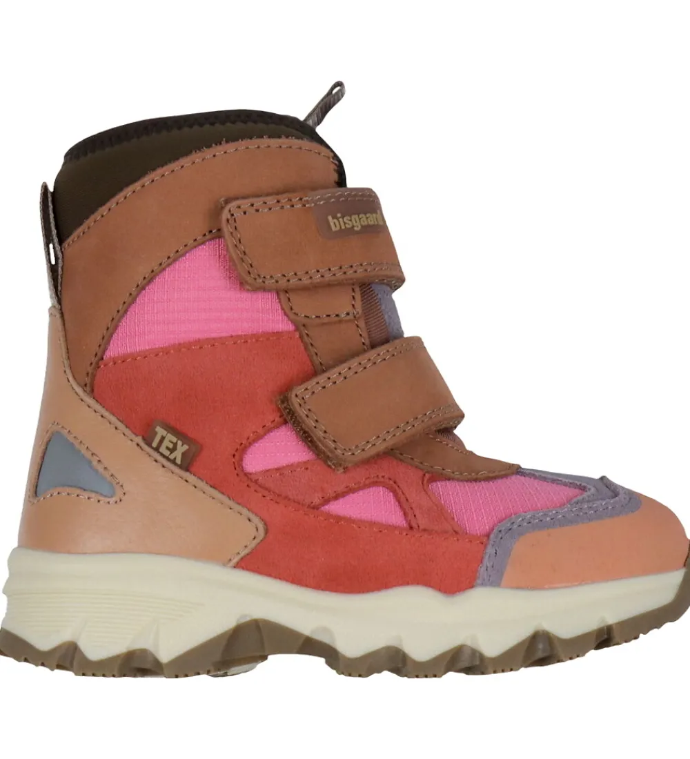 Bisgaard Støvler|Støvler - Edon Tex - Pink