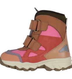 Bisgaard Støvler|Støvler - Edon Tex - Pink