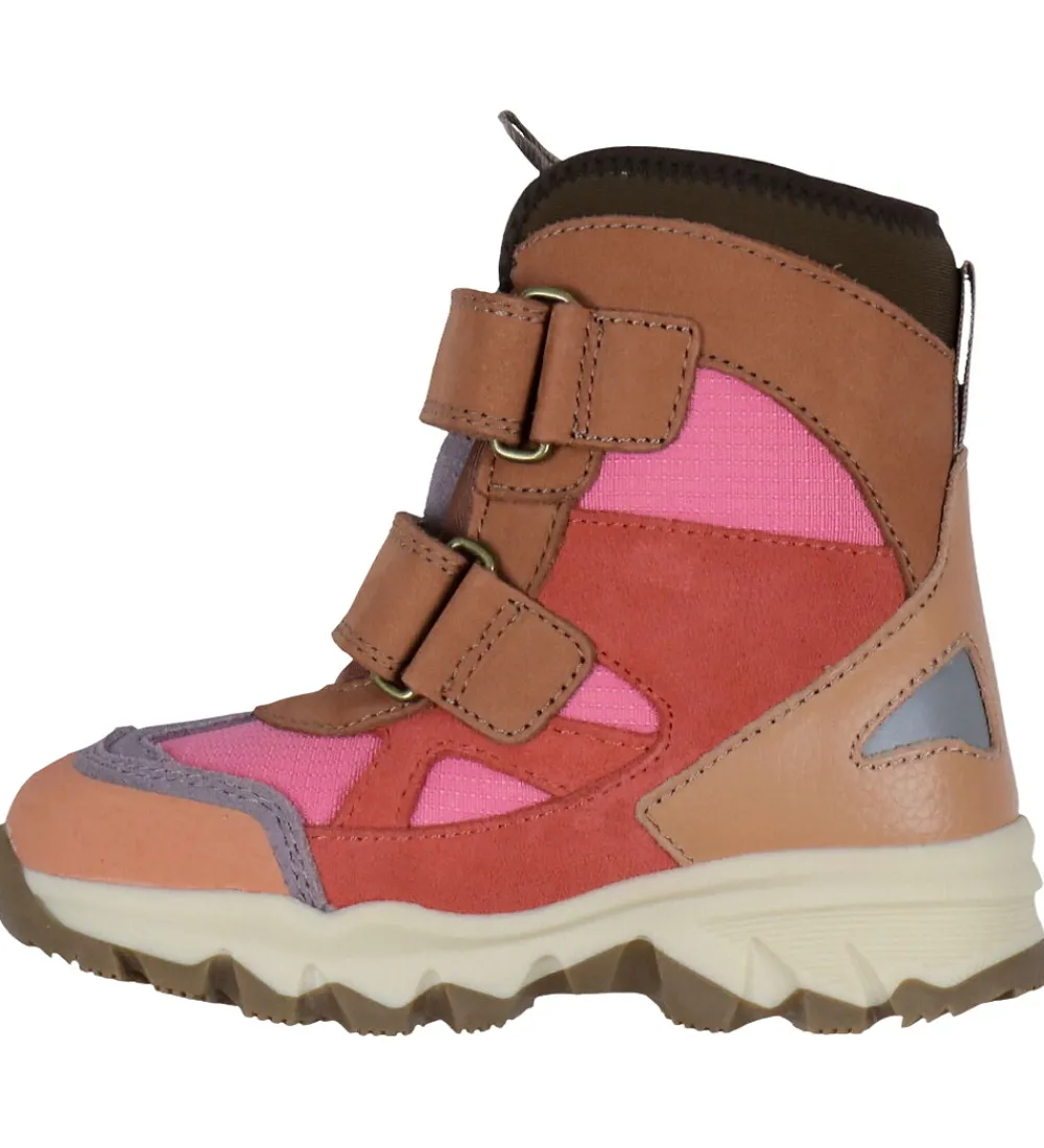 Bisgaard Støvler|Støvler - Edon Tex - Pink