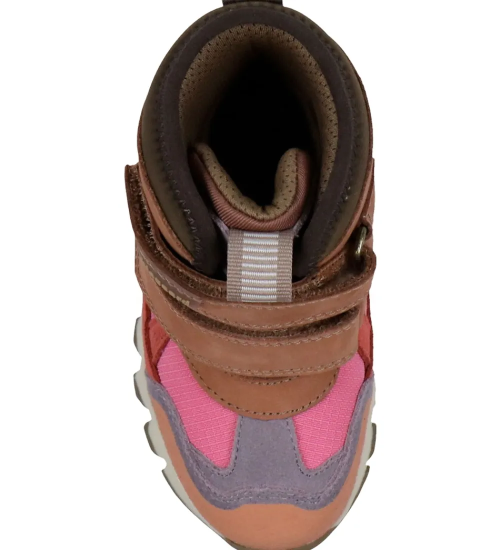 Bisgaard Støvler|Støvler - Edon Tex - Pink