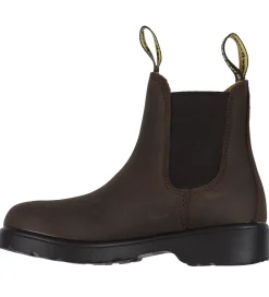 Bisgaard Støvler|Støvler - Kim - Rustic Brown