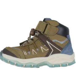 Bisgaard Støvler>Støvler - Madison - Tex - Khaki