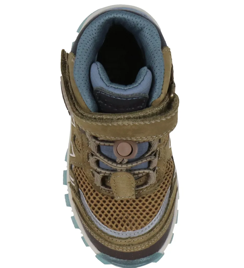 Bisgaard Støvler>Støvler - Madison - Tex - Khaki