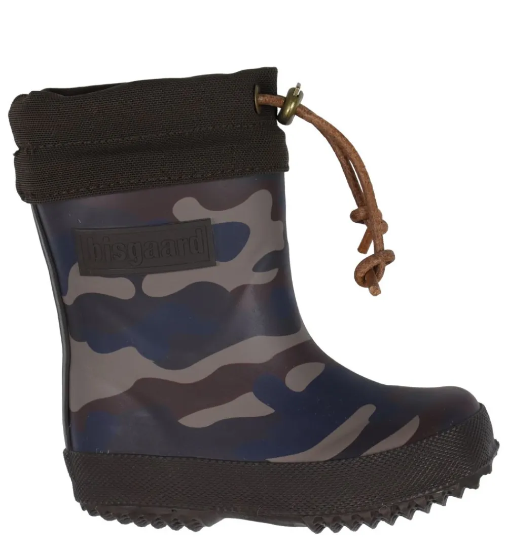Bisgaard Termostøvler>Termostøvler - Army