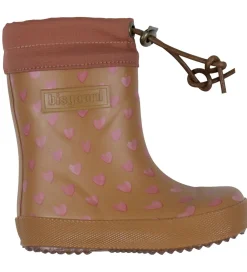 Bisgaard Termostøvler>Termostøvler - Autumn Heartbeat