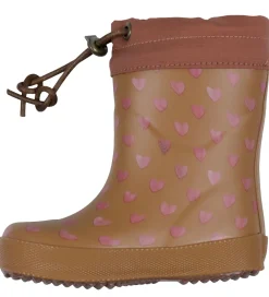 Bisgaard Termostøvler>Termostøvler - Autumn Heartbeat