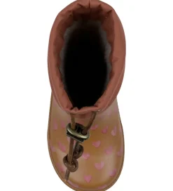 Bisgaard Termostøvler></noscript>Termostøvler - Autumn Heartbeat