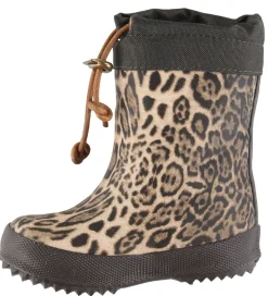Bisgaard Termostøvler>Termostøvler - Leopard