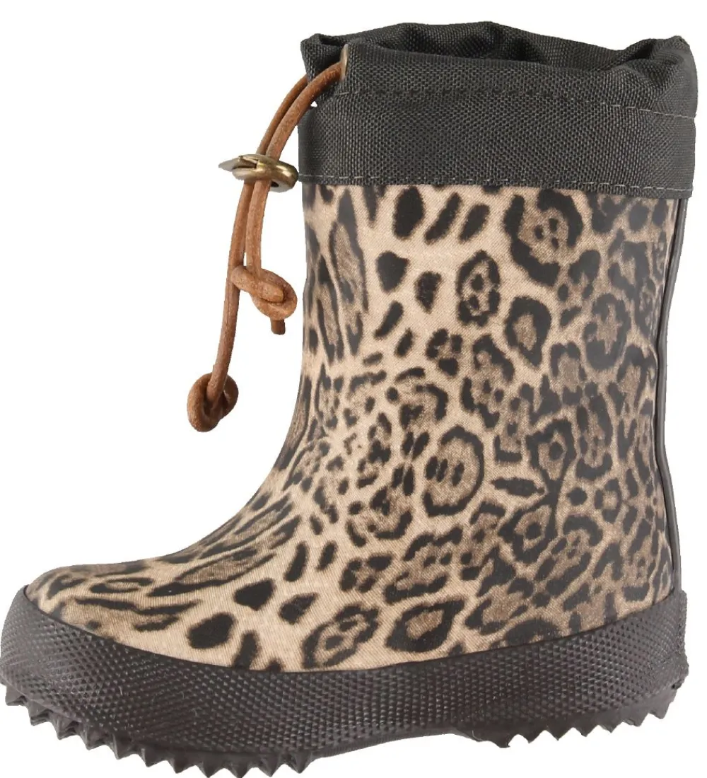 Bisgaard Termostøvler>Termostøvler - Leopard