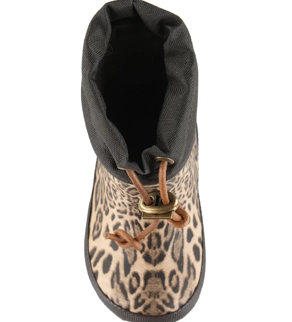 Bisgaard Termostøvler>Termostøvler - Leopard