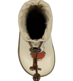 Bisgaard Termostøvler></noscript>Termostøvler - Miffy - Cream