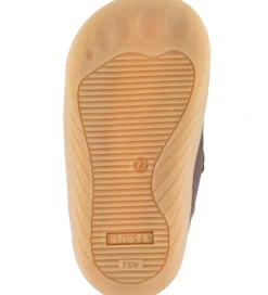 Bisgaard Vinterstøvler|Vinterstøvler - Barefoot - Helmut - Tex - Dark Brown