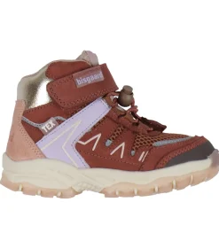 Bisgaard Støvler|Vinterstøvler - Madison - Tex - Burgundy