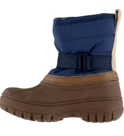 Bisgaard Vinterstøvler|Vinterstøvler - Pacson - Navy