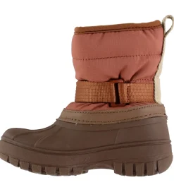 Bisgaard Vinterstøvler>Vinterstøvler - Pacson - Terracotte