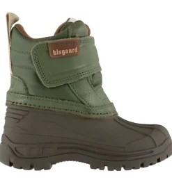 Bisgaard Vinterstøvler|Vinterstøvler - Pixie - Khaki