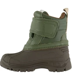 Bisgaard Vinterstøvler|Vinterstøvler - Pixie - Khaki