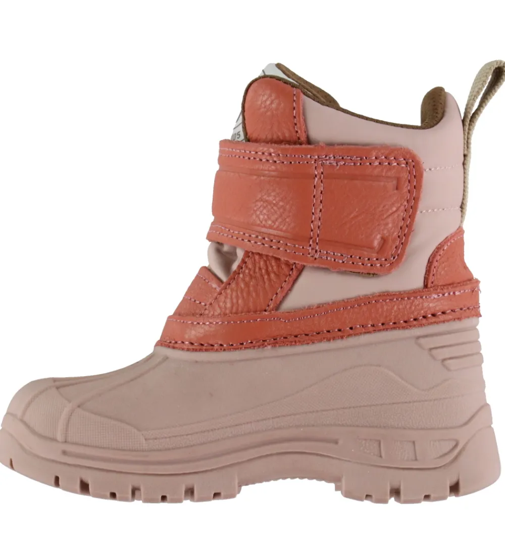 Bisgaard Vinterstøvler>Vinterstøvler - Pixie - Rose