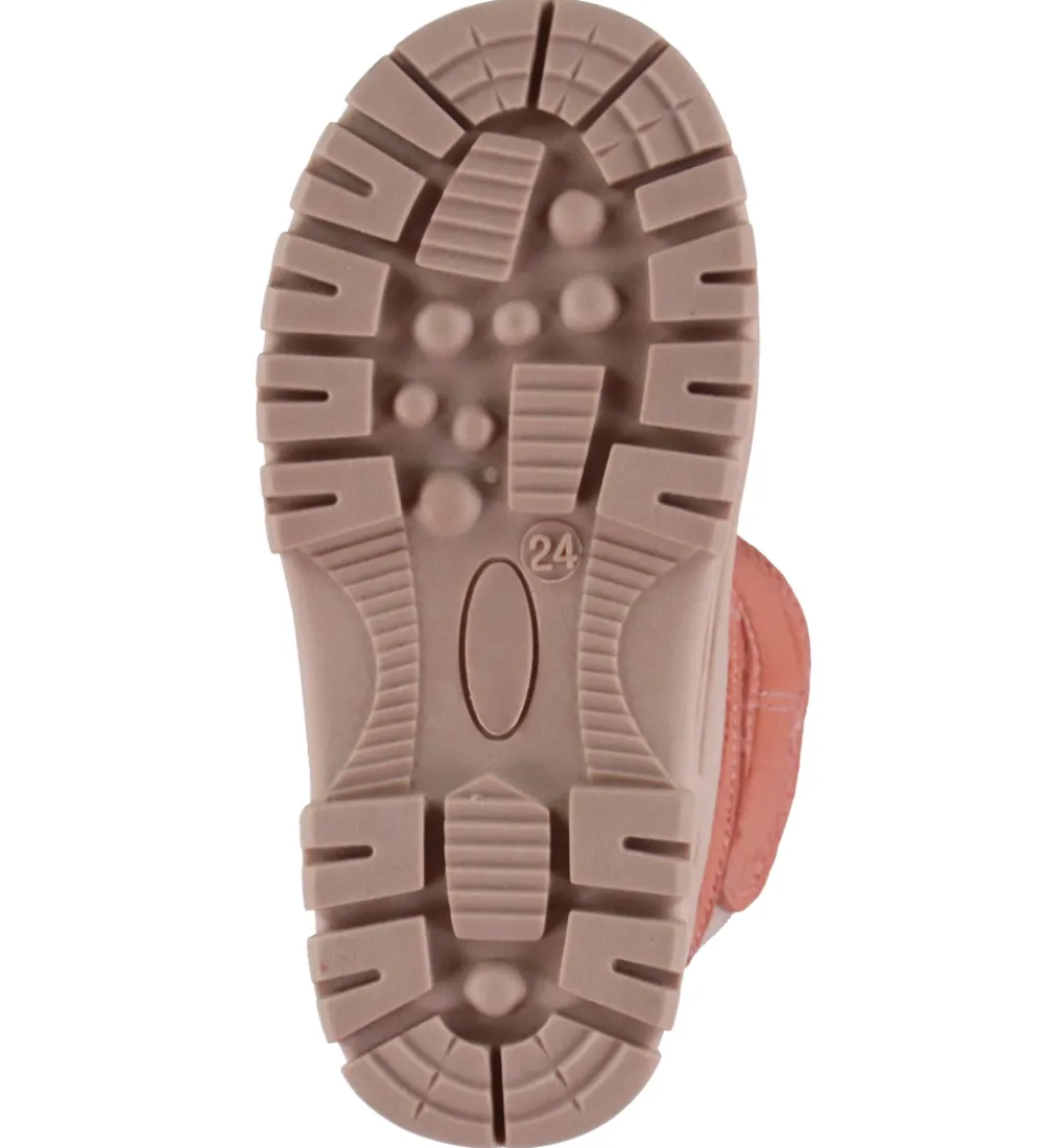 Bisgaard Vinterstøvler>Vinterstøvler - Pixie - Rose