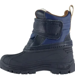 Bisgaard Vinterstøvler|Vinterstøvler - Pixie - Navy