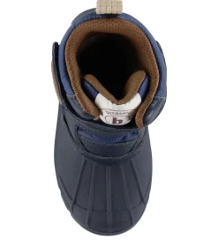 Bisgaard Vinterstøvler|Vinterstøvler - Pixie - Navy