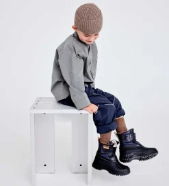 Bisgaard Vinterstøvler|Vinterstøvler - Pixie - Navy