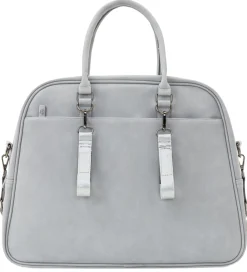 Bizzi Growin Senge|Pusletasker|Pusletaske/Rejseseng - POD - Whisper Grey