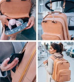 Bizzi Growin Senge|Pusletasker|Pusletaske/Rejseseng - RucPOD - Porcini