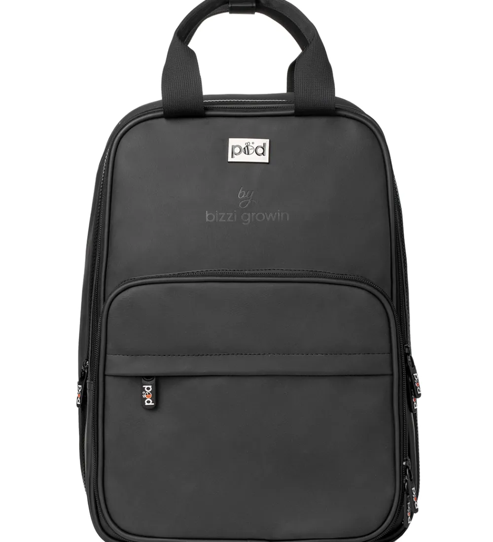 Bizzi Growin Senge|Pusletasker|Pusletaske/Rejseseng - RucPOD - Sort