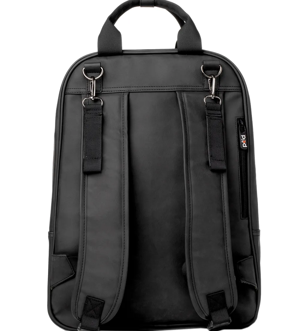 Bizzi Growin Senge|Pusletasker|Pusletaske/Rejseseng - RucPOD - Sort