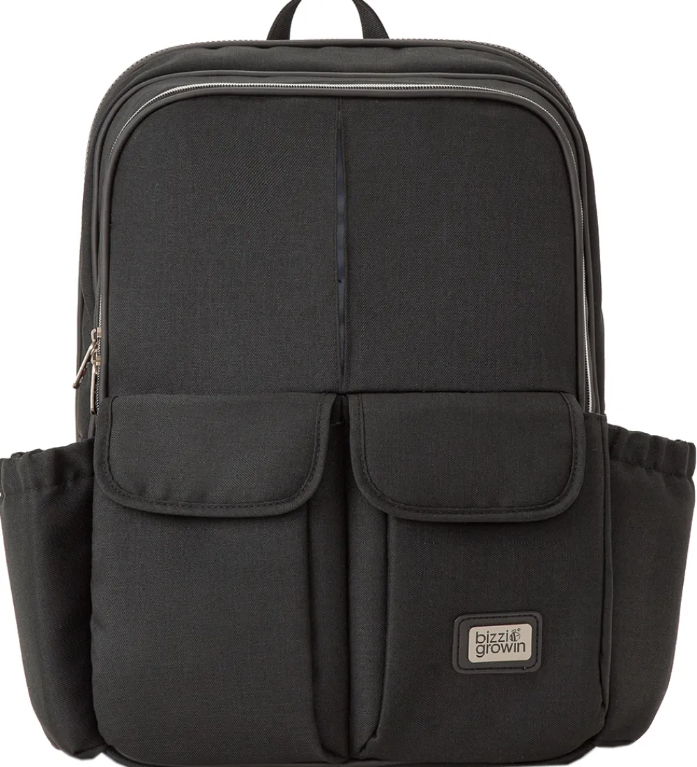 Bizzi Growin Senge|Pusletasker|Pusletaske/Rejseseng - RucPOD Mini - Chelsea Black