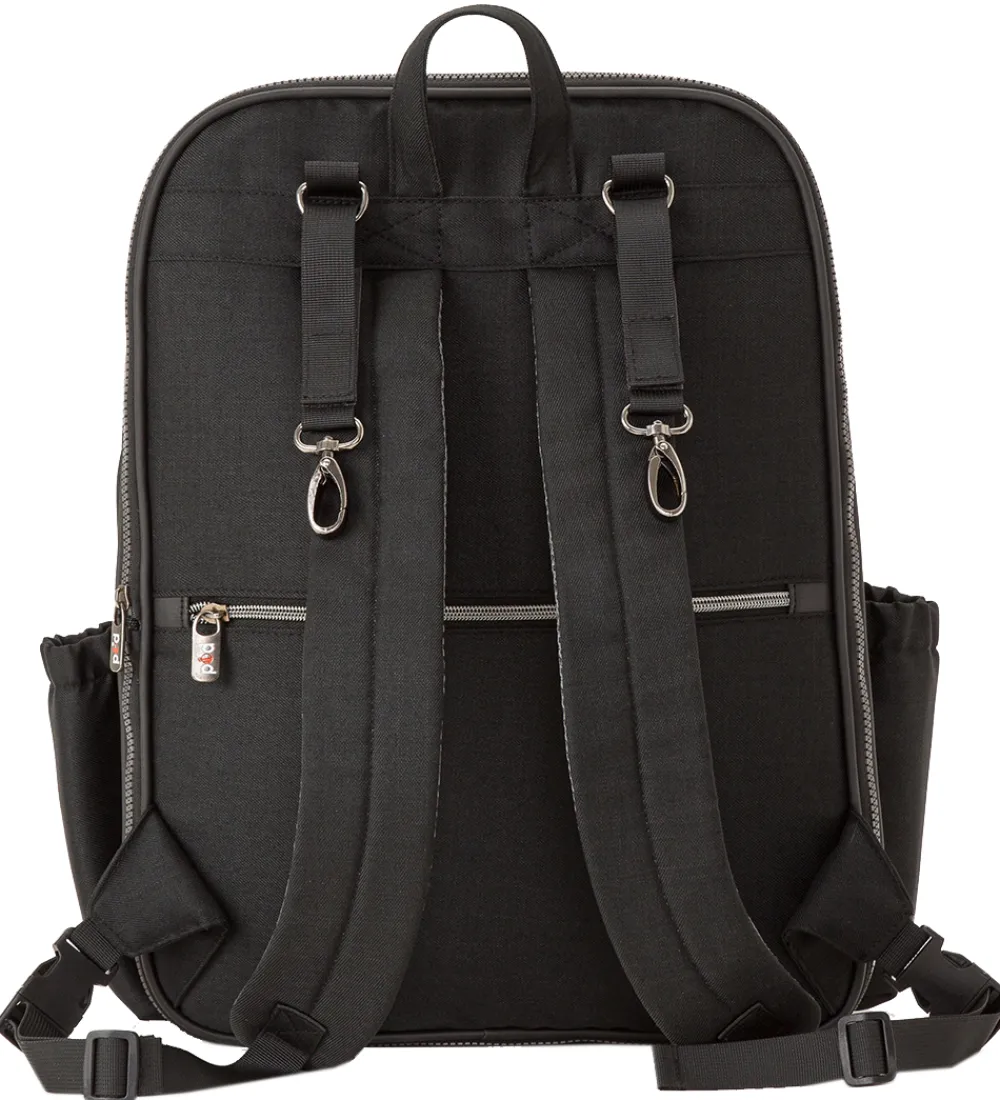 Bizzi Growin Senge|Pusletasker|Pusletaske/Rejseseng - RucPOD Mini - Chelsea Black