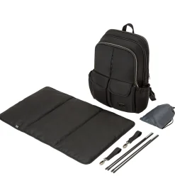 Bizzi Growin Senge|Pusletasker|Pusletaske/Rejseseng - RucPOD Mini - Chelsea Black