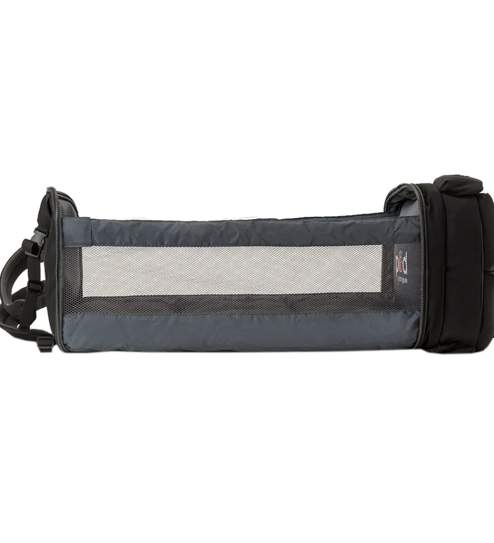 Bizzi Growin Senge|Pusletasker|Pusletaske/Rejseseng - RucPOD Mini - Chelsea Black