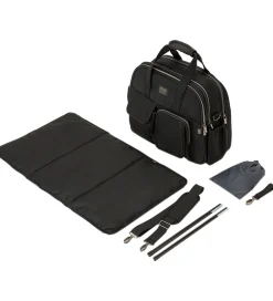 Bizzi Growin Senge|Pusletasker|Pusletaske/Rejseseng - POD - Chelsea Black