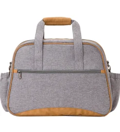 Bizzi Growin Senge|Pusletasker|Pusletaske/Rejseseng - POD - Windsor Grey