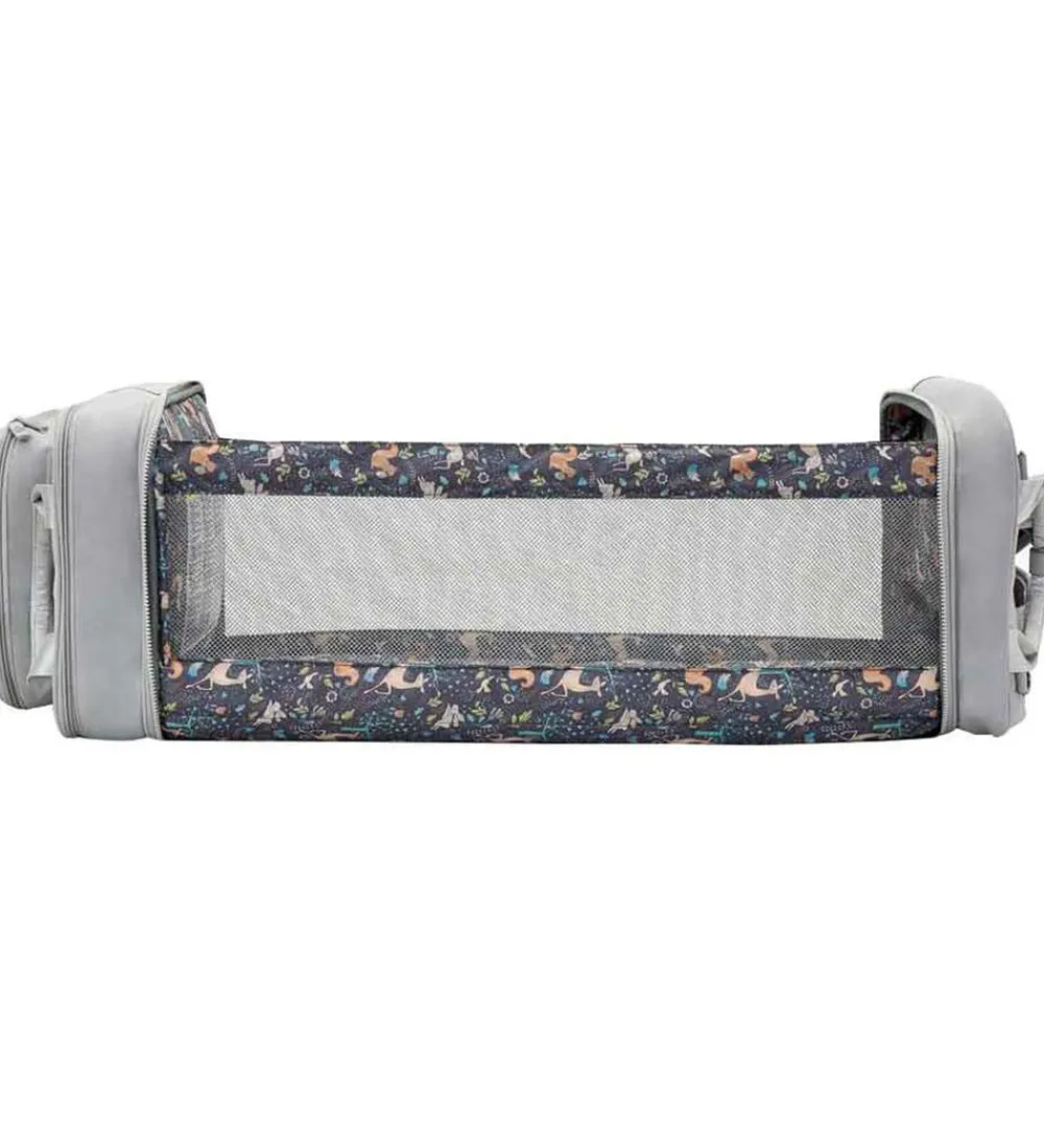 Bizzi Growin Senge|Pusletasker|Pusletaske/Rejseseng - RucPOD - Whisper Grey