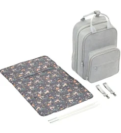 Bizzi Growin Senge|Pusletasker|Pusletaske/Rejseseng - RucPOD - Whisper Grey