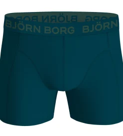 Børn Björn Borg Undertøj>Boxershorts - 5-pak - Multipack