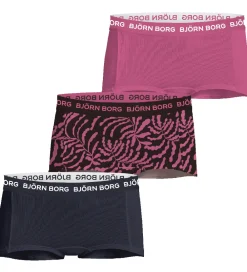 Børn Björn Borg Undertøj>Boxershorts - 3-PAK - Multipack