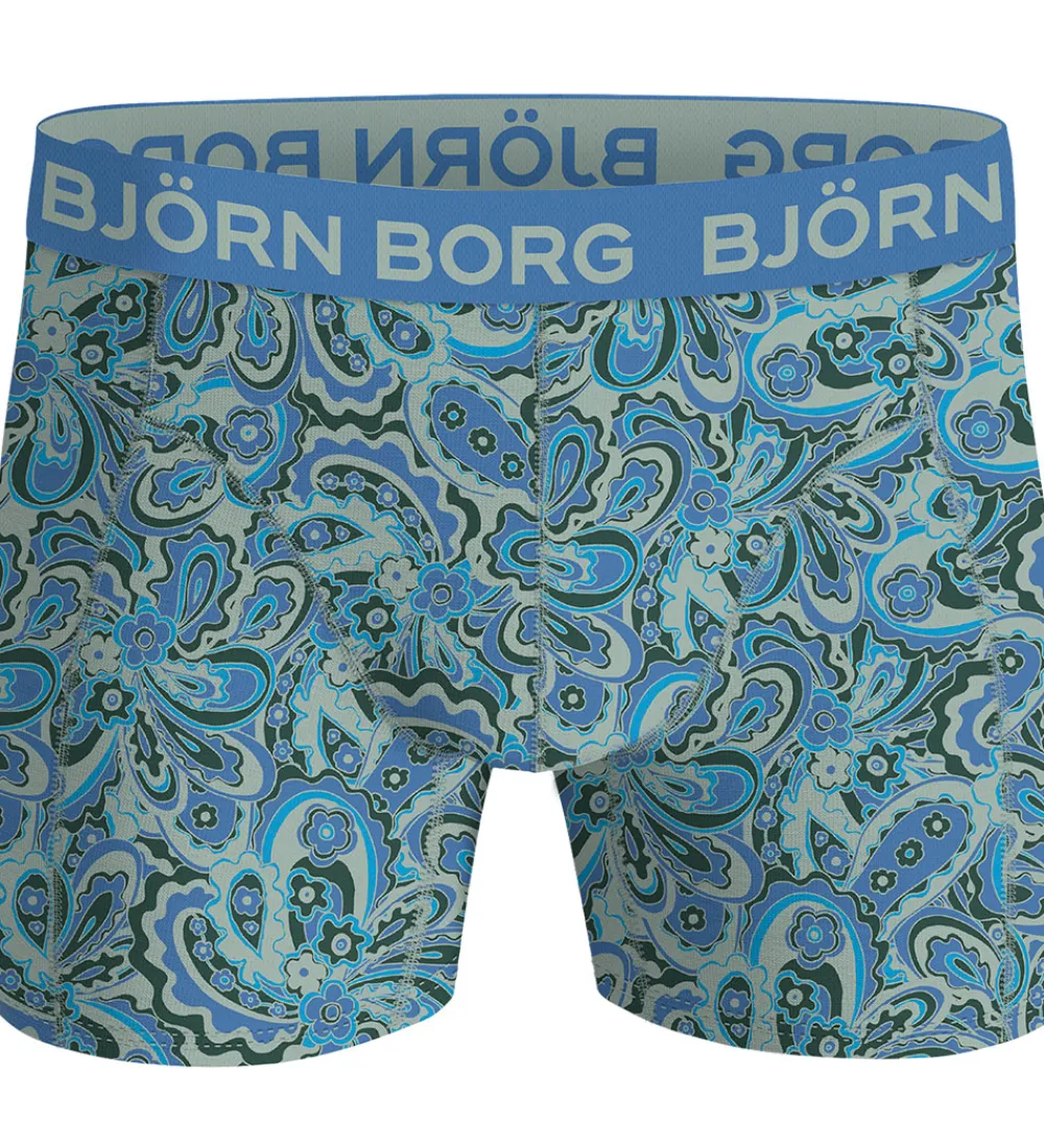 Børn Björn Borg Undertøj>Boxershorts - 7-pak - Multipack